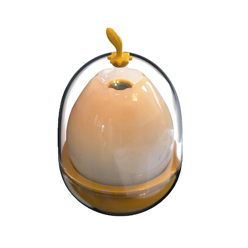 Crystal Pear Air Pulse Vibrator