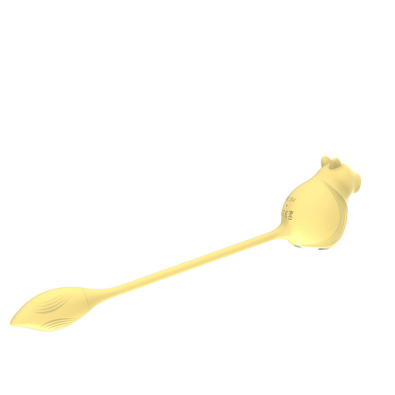 NuttyTail Dual Action Suction Toy