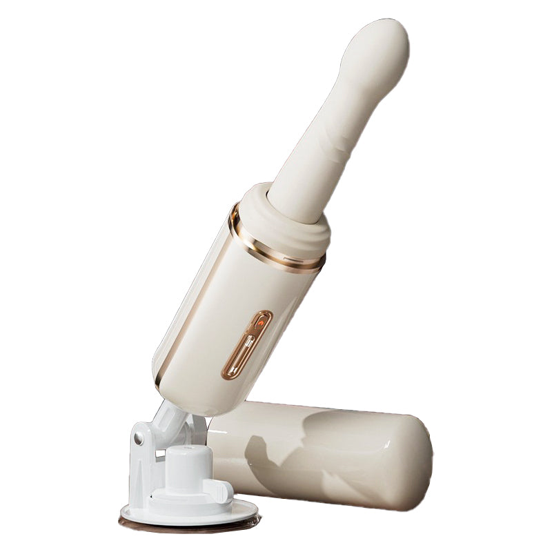 WarmRider Heated Thrusting Vibrator